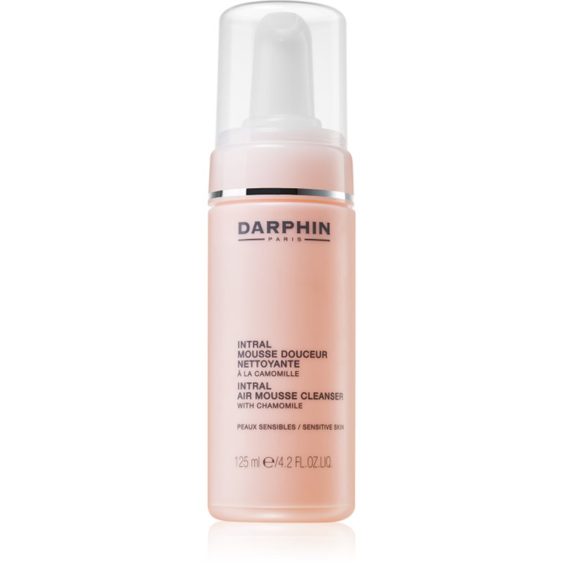 

Darphin Intral Air Mousse Cleanser очищаюча пінка для чутливої шкіри