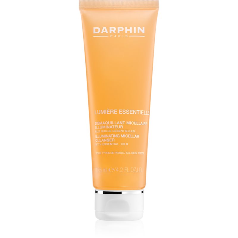 

Darphin Lumière Essentielle міцелярний гель для зняття макіяжу