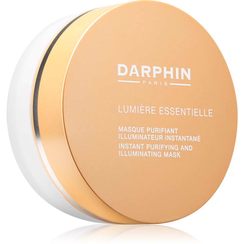 

Darphin Lumière Essentielle очищаюча та освітлююча маска