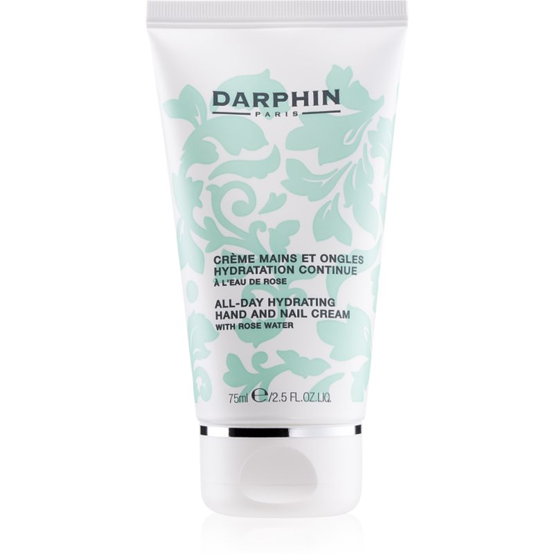 Darphin All-Day Hydrating Hand And Nail Cream cremă hidratantă pentru mâini și unghii 75 ml
