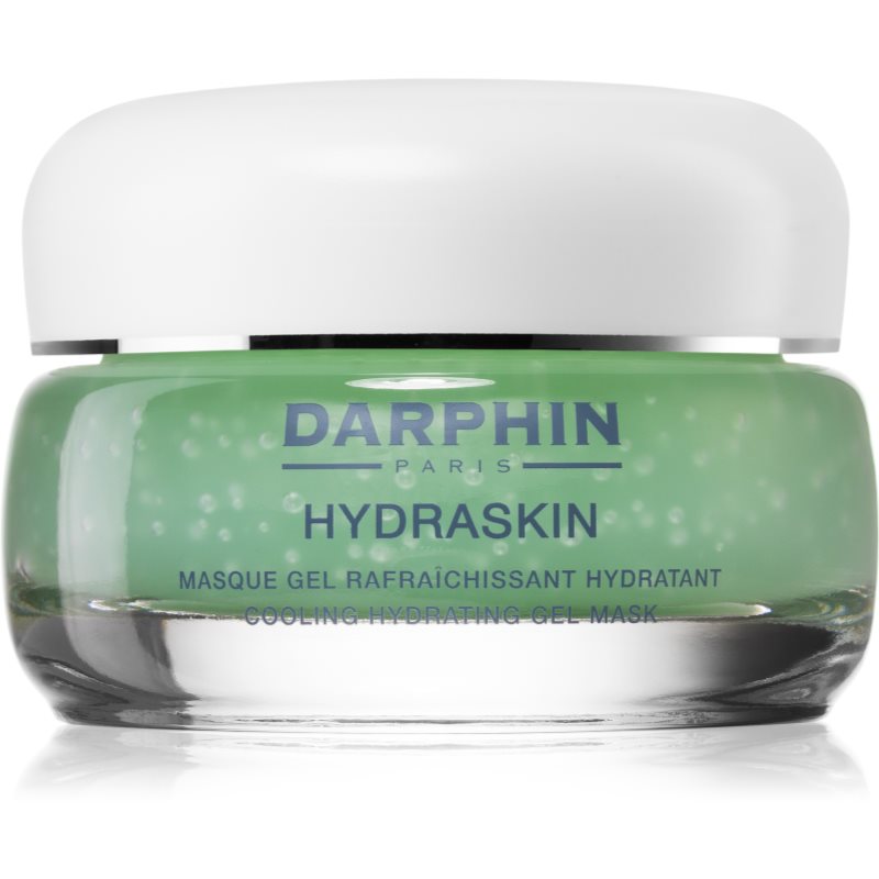 Darphin Hydraskin Cooling Hydrating Gel Mask зволожуюча маска з охолоджуючим ефектом 50 мл