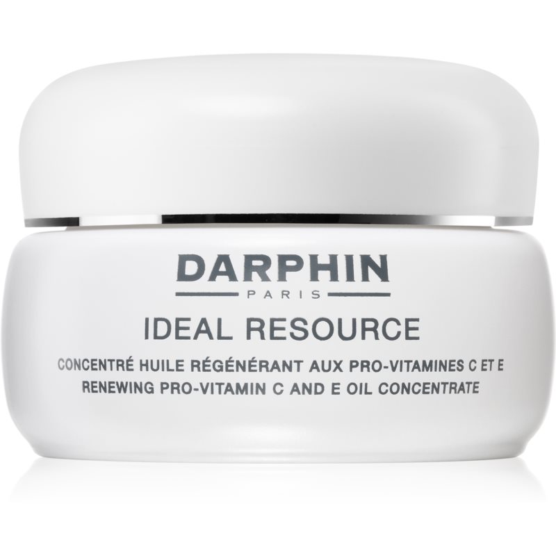 Darphin Ideal Resource Pro-Vit C&E Oil Concentrate élénkítő koncentrátum C és E vitaminnal 60 kapsz.