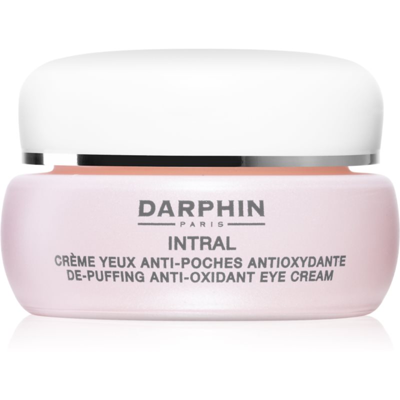 Darphin Intral De-Puff Anti-Oxidant Eye Cream sötét karikákra és duzzanatokra való szemkrém 15 ml