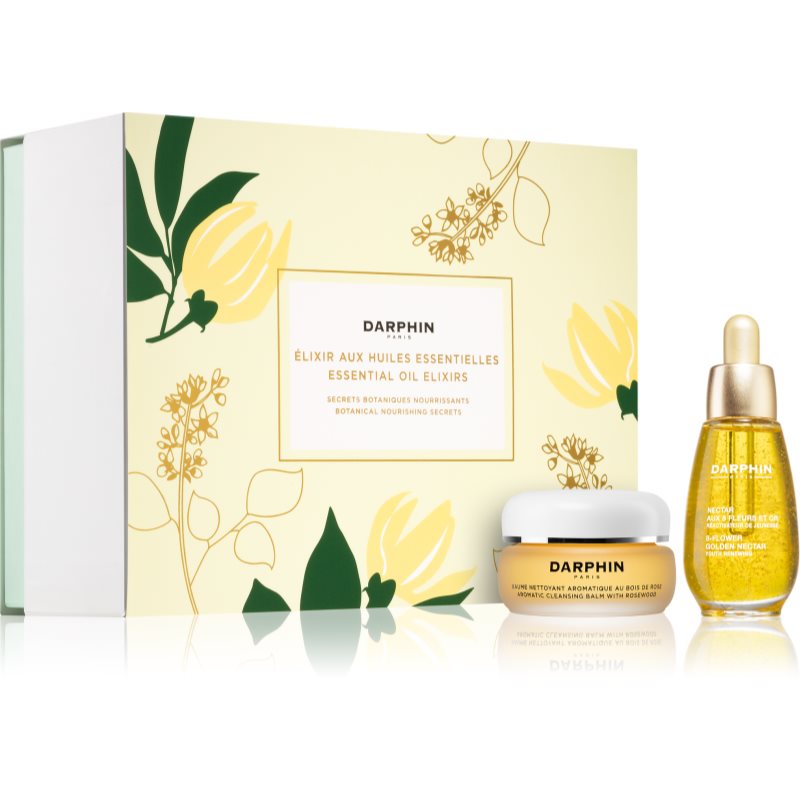 

Darphin Essential Oil Elixirs подарунковий набір (для відновлення шкіри)