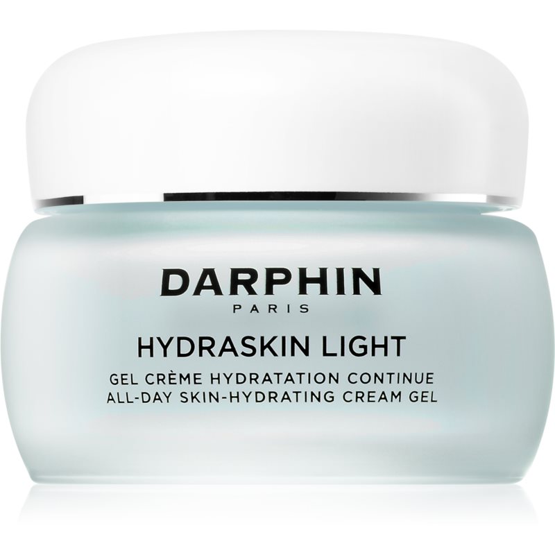 Darphin Hydraskin Light Hydrating Cream Gel hidratáló géles krém normál és kombinált bőrre 100 ml