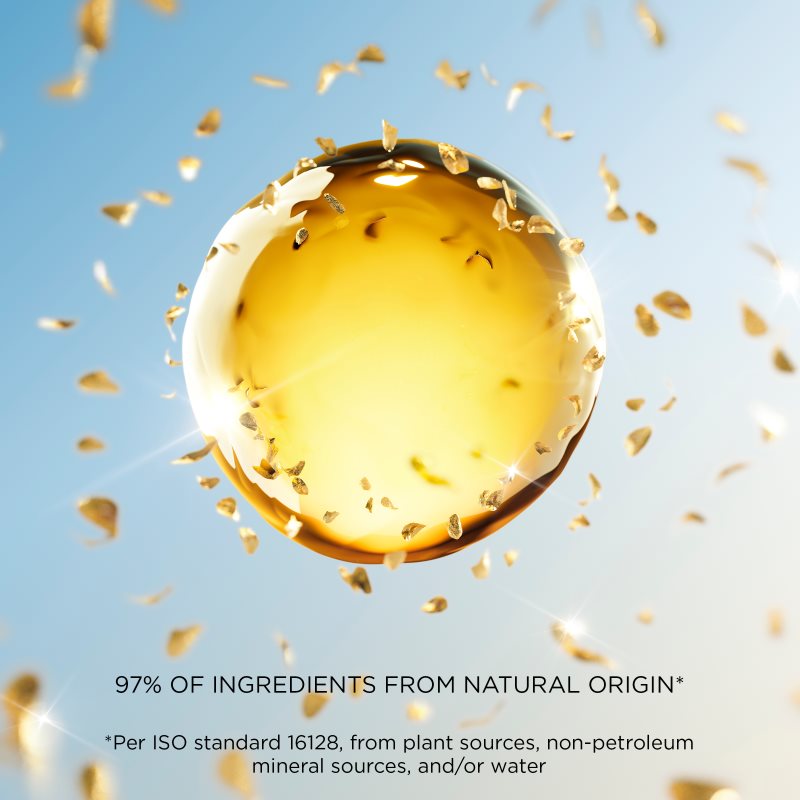 Darphin Éclat Sublime 8-Flower Golden Nectar Oil ефірна олія з 8 квітів з золотом 24 карата 30 мл