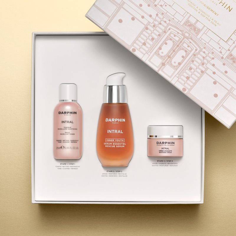 Darphin L`Apaisement Set Coffret Cadeau Pour Femme