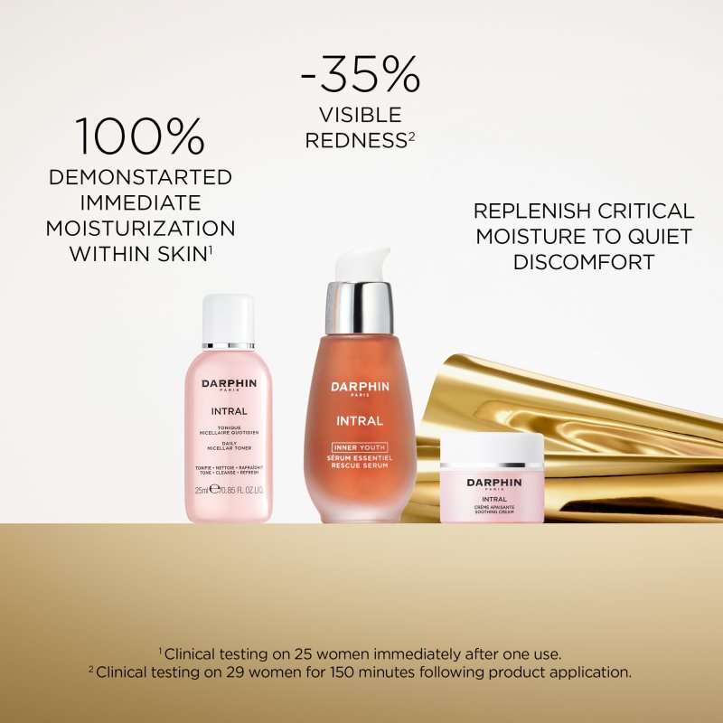 Darphin L`Apaisement Set Coffret Cadeau Pour Femme