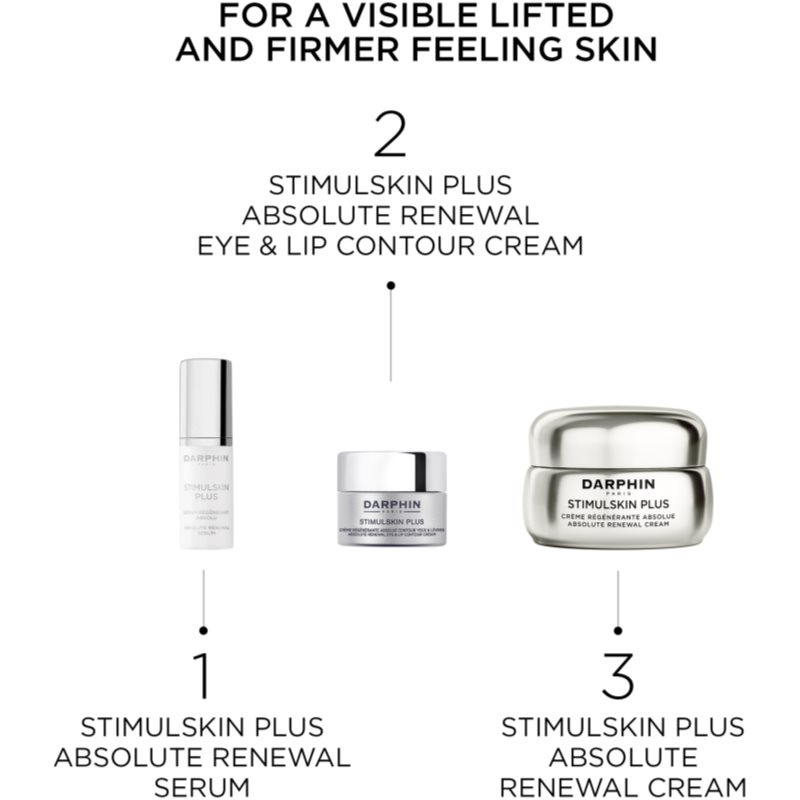 Darphin La Definition Set Coffret Cadeau Pour Femme