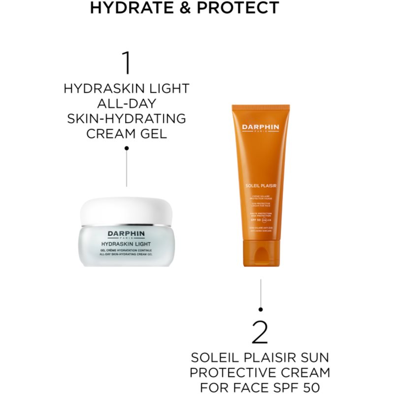 Darphin L'Essentiel Set Solaire Set ajándékszett a bőr védelmére termék 2. képe