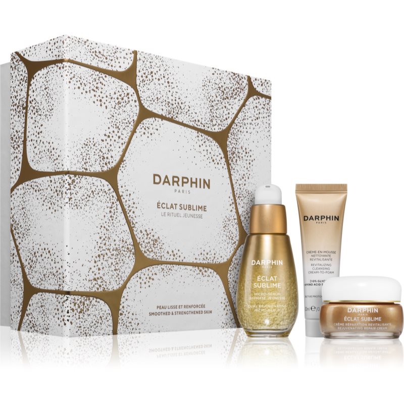 Darphin Holiday Éclat Sublime Le Rituel Jeunesse gift set