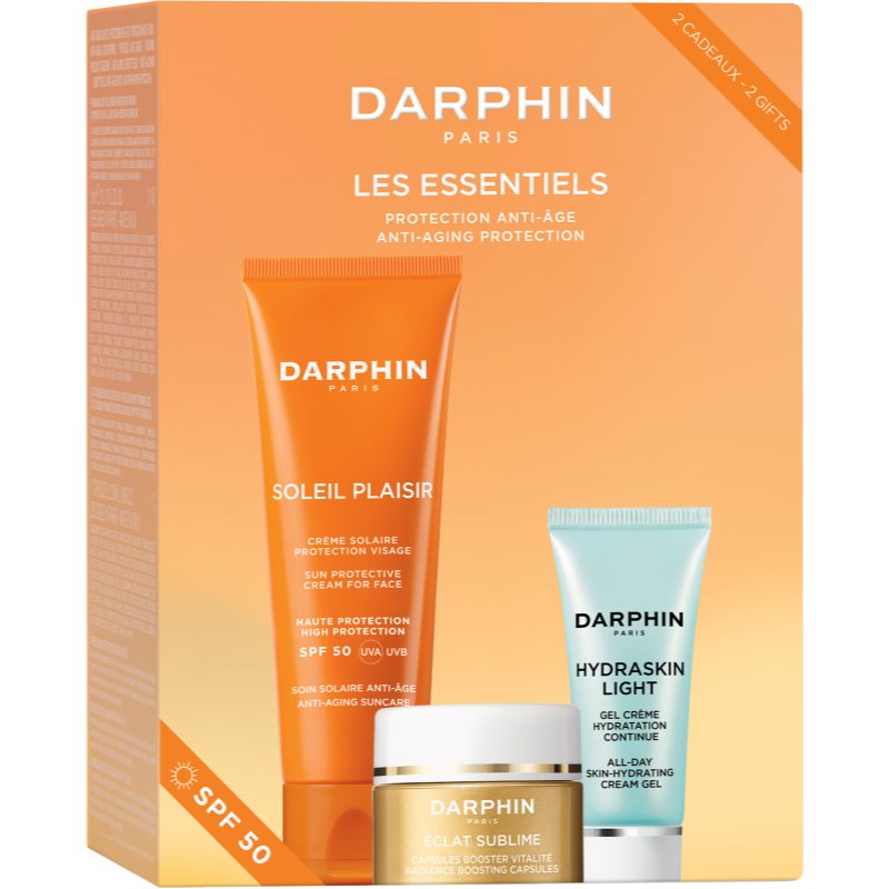 Darphin Les Essentiels Protection Anti-Age darčeková sada