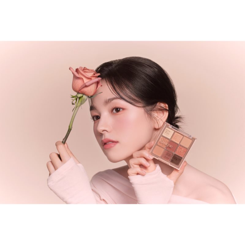 Dasique Eye Shadow Pallete paletka očních stínů odstín 02 Rose Petal 7 g (obrázek 4)
