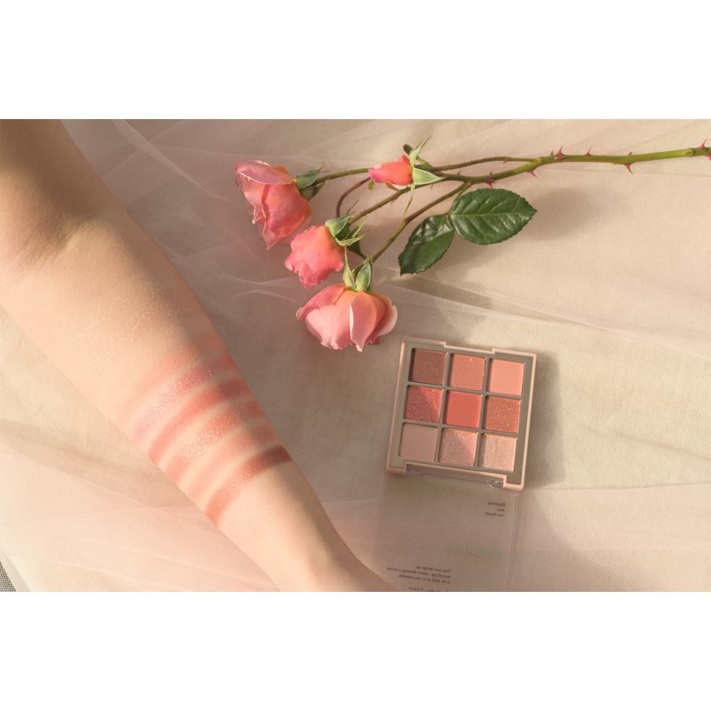 Dasique Eye Shadow Pallete paletka očních stínů odstín 02 Rose Petal 7 g (obrázek 5)