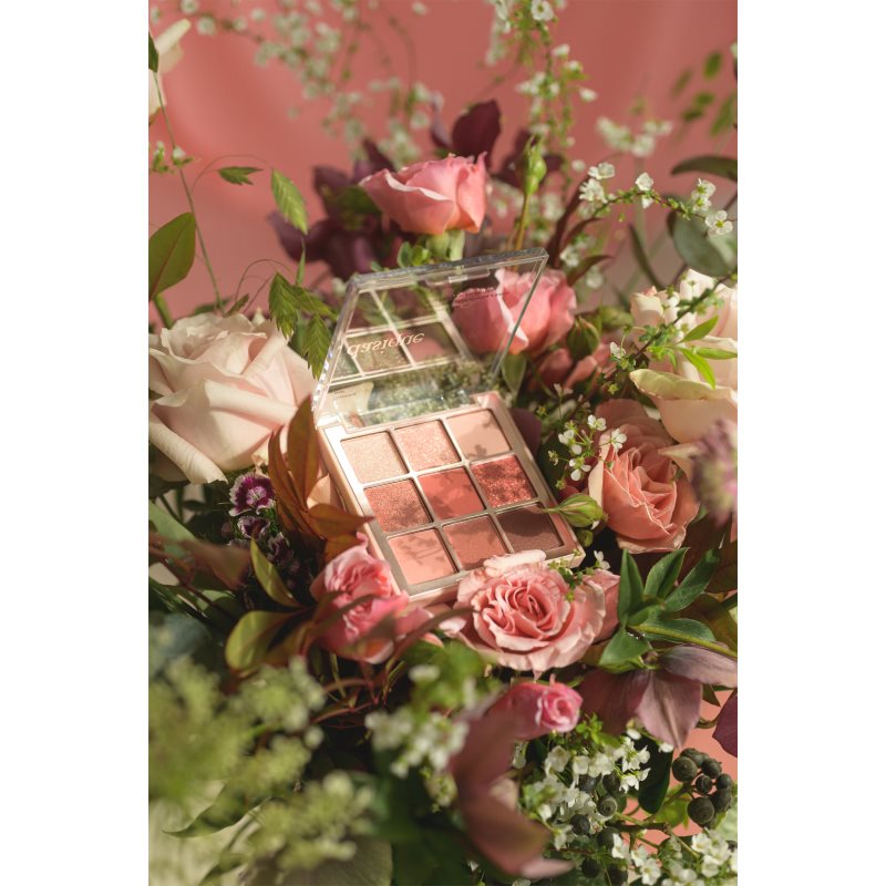 Dasique Eye Shadow Pallete paletka očních stínů odstín 02 Rose Petal 7 g (obrázek 8)