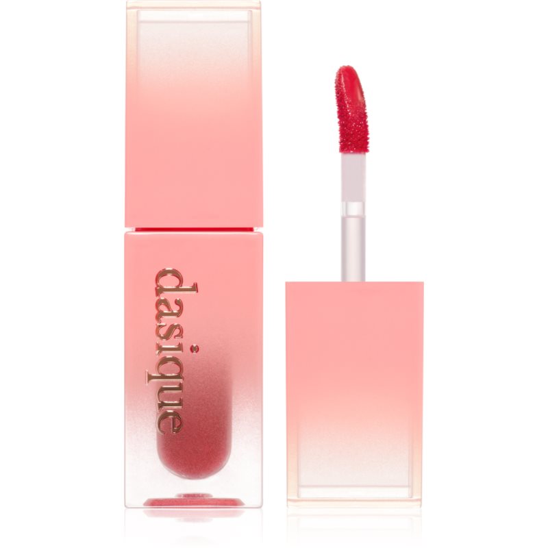 Dasique Juicy Dewy Lip Tint dlouhotrvající lesk na rty odstín 02 Melon Sherbet 3.5 g