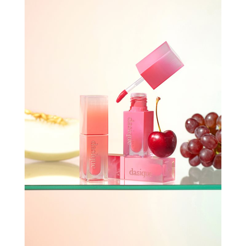 Dasique Juicy Dewy Lip Tint dlouhotrvající lesk na rty odstín 02 Melon Sherbet 3.5 g (obrázek 8)