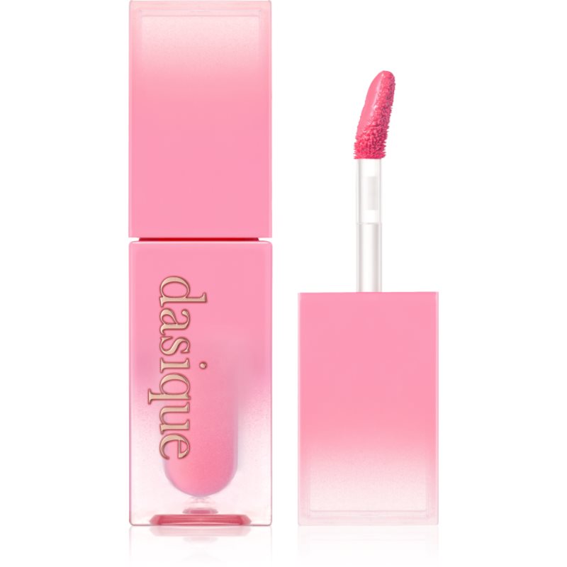 Dasique Juicy Dewy Lip Tint dolgoobstojni sijaj za ustnice odtenek 03 Pink Guava 3.5 g