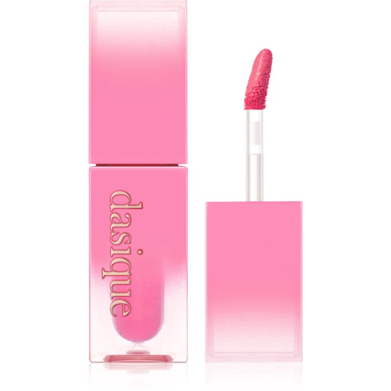 Dasique Juicy Dewy Lip Tint dolgoobstojni sijaj za ustnice odtenek 04 Plum Dew 3.5 g
