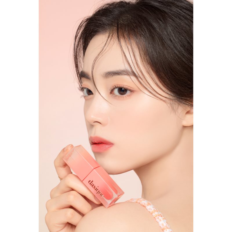 Dasique Juicy Dewy Lip Tint dlouhotrvající lesk na rty odstín 06 Rose Apple 3.5 g (obrázek 4)