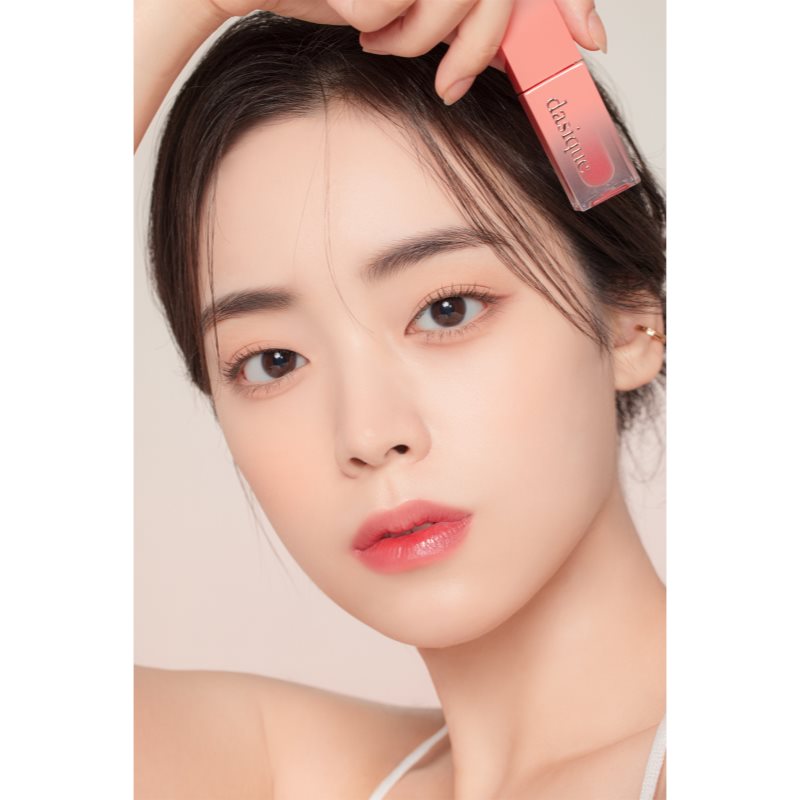 Dasique Juicy Dewy Lip Tint dlouhotrvající lesk na rty odstín 06 Rose Apple 3.5 g (obrázek 5)