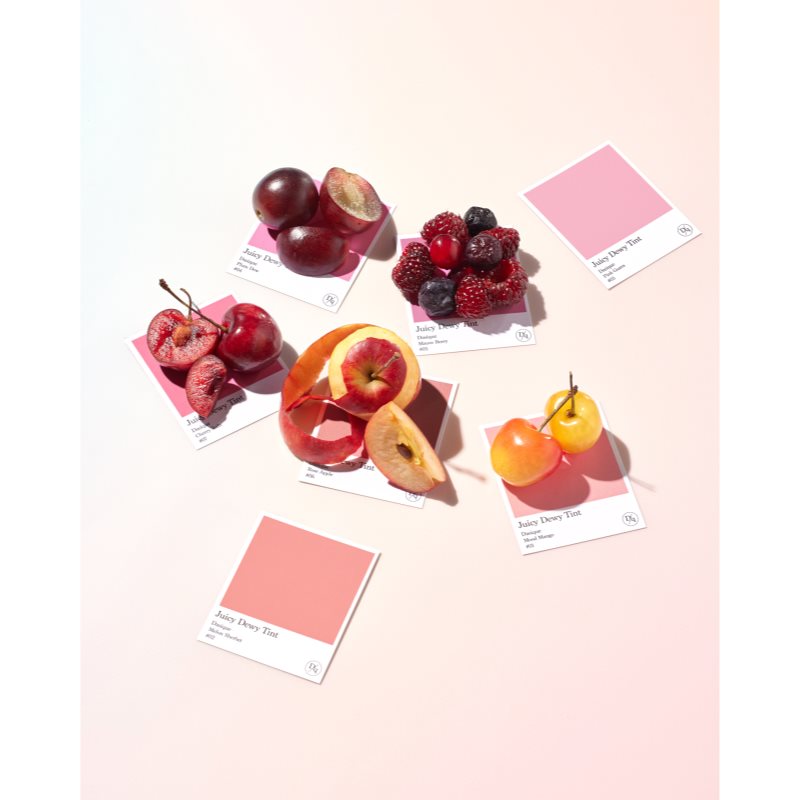 Dasique Juicy Dewy Lip Tint dlouhotrvající lesk na rty odstín 06 Rose Apple 3.5 g (obrázek 6)