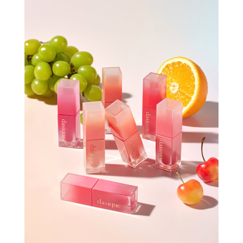 Dasique Juicy Dewy Lip Tint dlouhotrvající lesk na rty odstín 06 Rose Apple 3.5 g (obrázek 10)