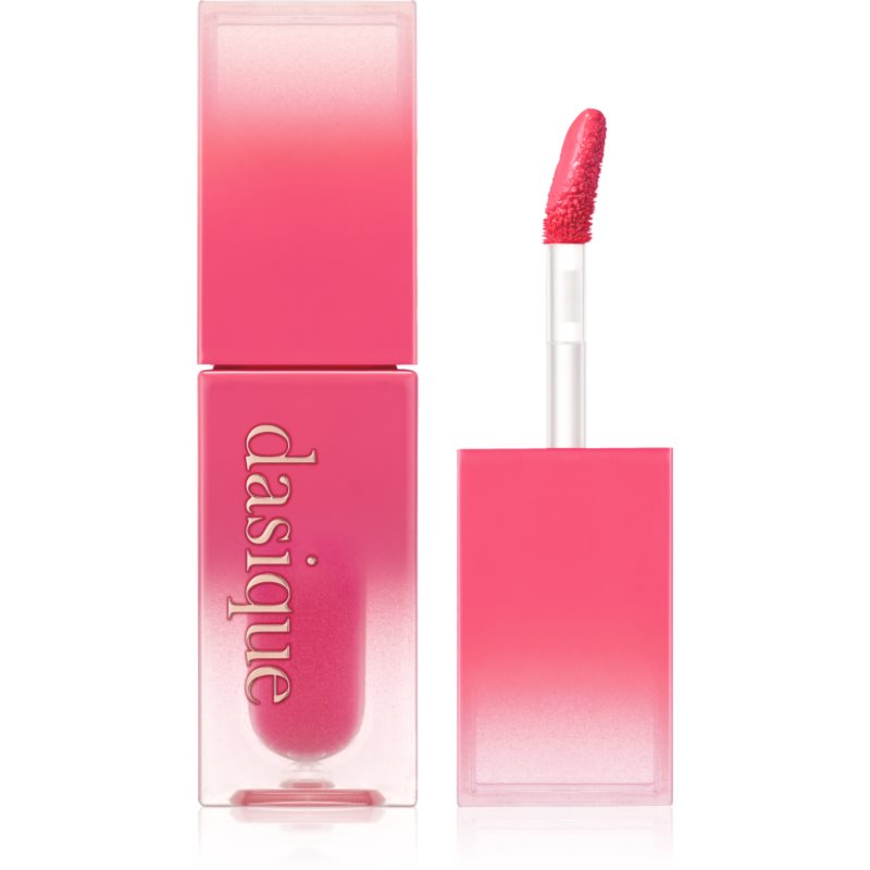 Dasique Juicy Dewy Lip Tint dolgoobstojni sijaj za ustnice odtenek 07 Cherry Soda 3.5 g