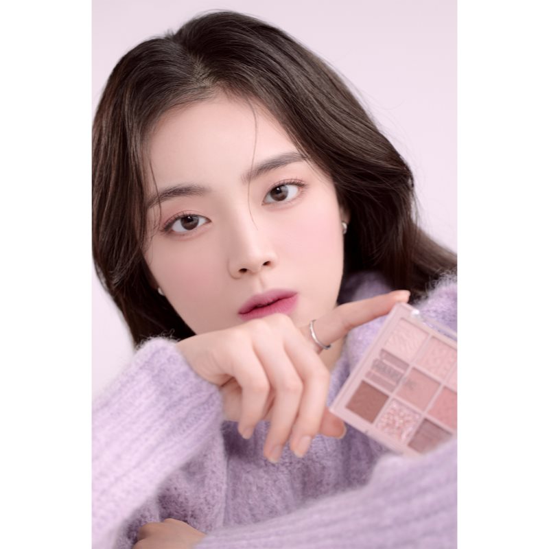 Dasique Eye Shadow Pallete paletka očních stínů odstín 16 Violet Knit 7 g (obrázek 5)