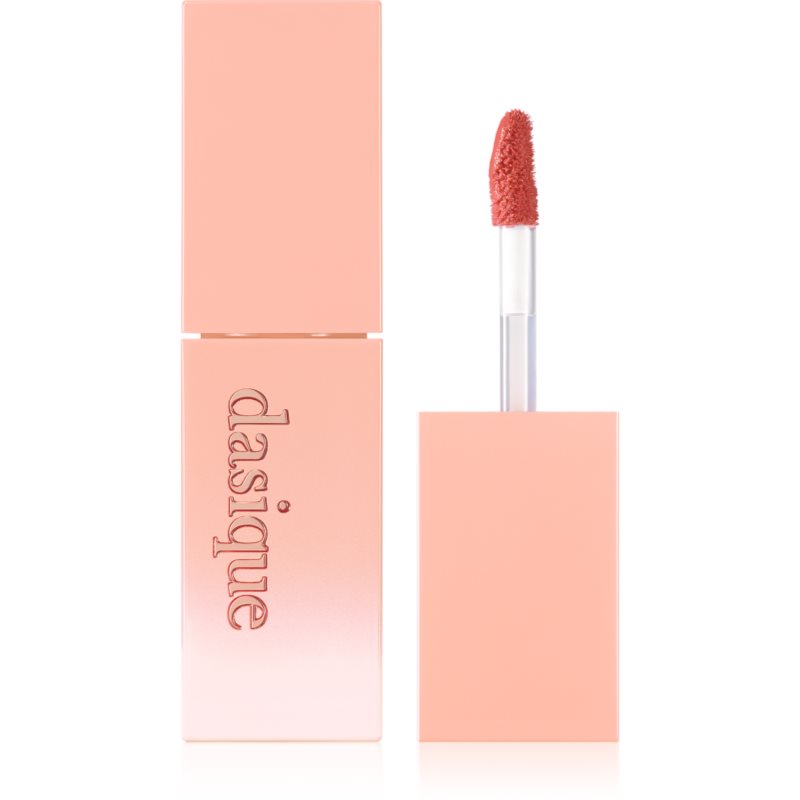 Dasique Juicy Dewy Lip Tint Ice Cream Collection dlhotrvajúci lesk na pery 08 Papaya Milk 3.5 g