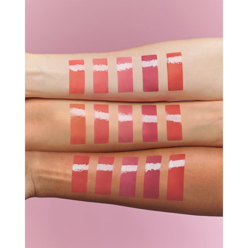 Dasique Juicy Dewy Lip Tint Ice Cream Collection dlouhotrvající lesk na rty 11 Fig Plum 3.5 g (obrázek 3)