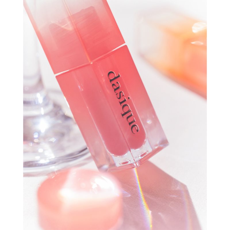 Dasique Juicy Dewy Lip Tint Ice Cream Collection dlouhotrvající lesk na rty 11 Fig Plum 3.5 g (obrázek 6)