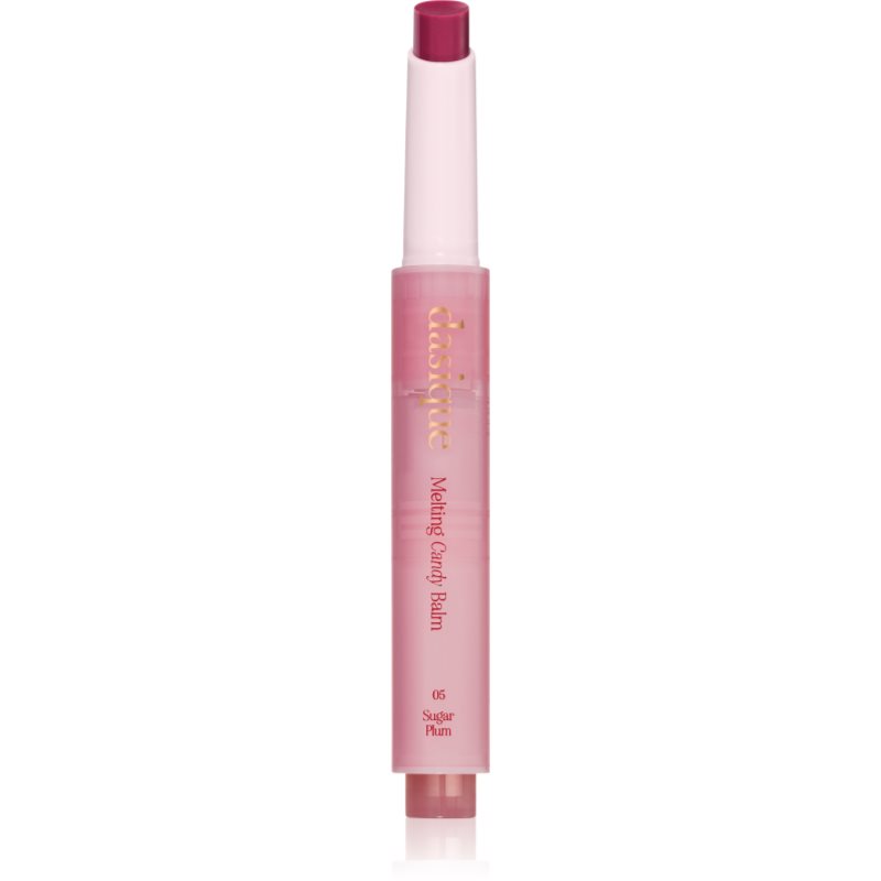 Dasique Melting Candy Balm intensive lip balm with high gloss effect shade 05 Sugar Plum 1.5 g