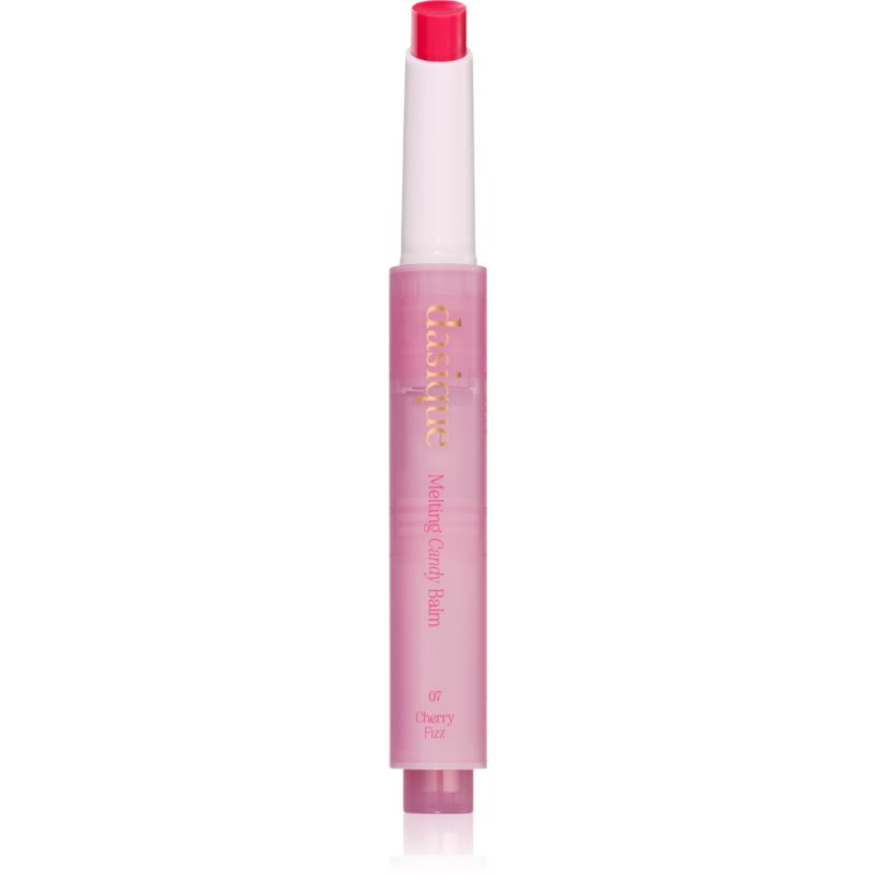 Dasique Melting Candy Balm intensive lip balm with high gloss effect shade 07 Cherry Fizz 1.5 g