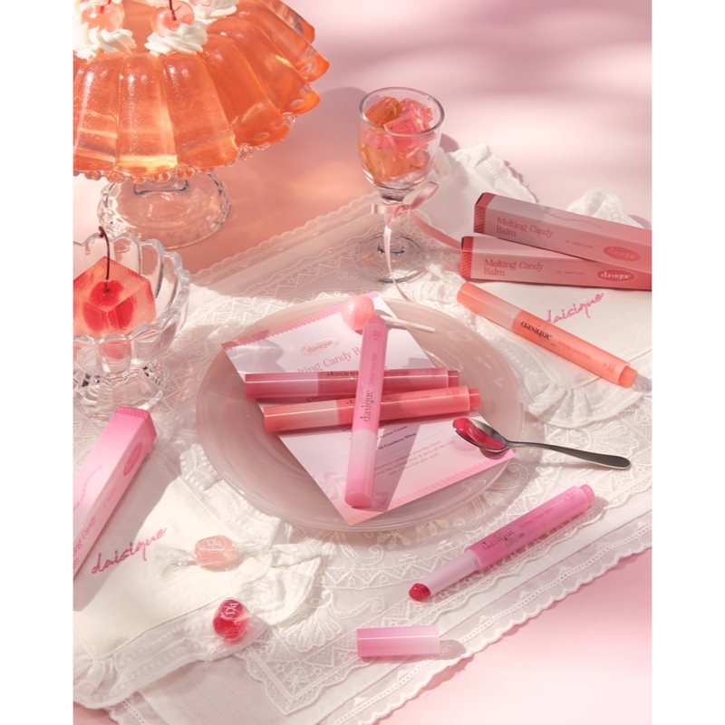 Dasique Melting Candy Balm intenzivní balzám na rty s vysokým leskem odstín 07 Cherry Fizz 1.5 g (obrázek 8)