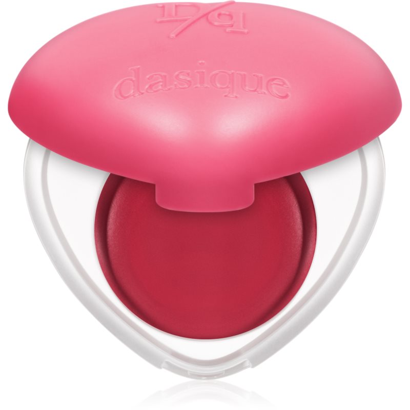 Dasique Souffle Color Pot multi-purpose makeup for lips and face with brush shade 13 Berry Milk Tea 6.5 g