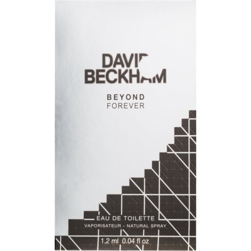 

David Beckham Beyond Forever туалетна вода для чоловіків