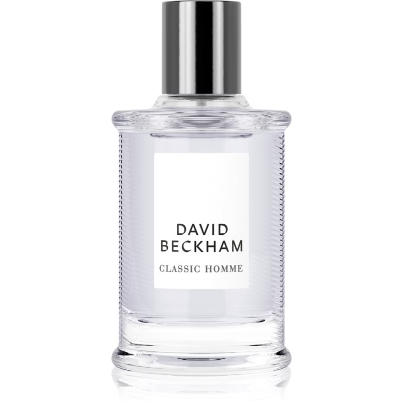 

David Beckham Homme туалетна вода для чоловіків