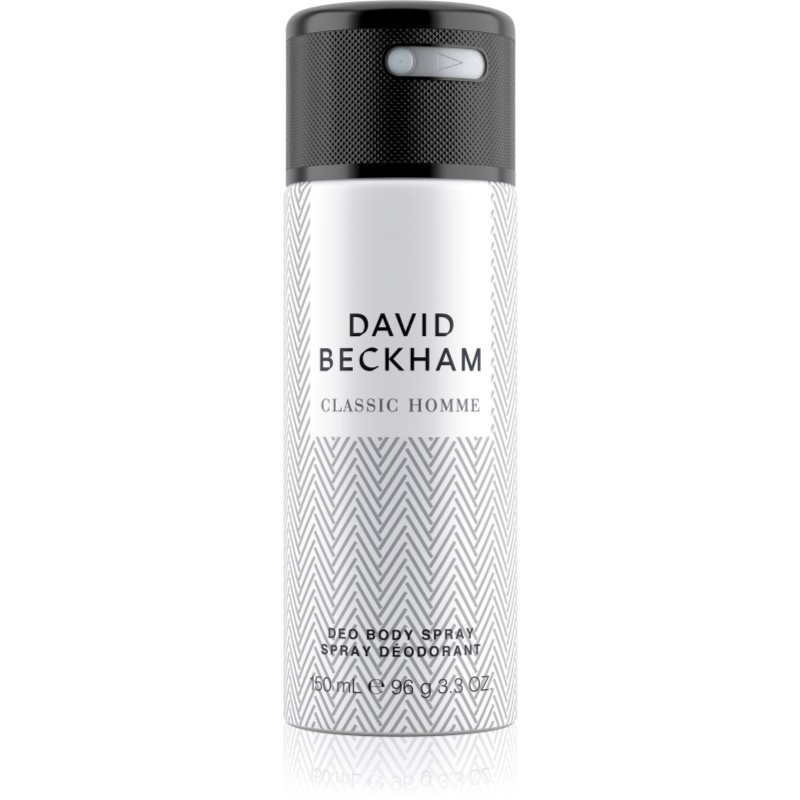 

David Beckham Homme дезодорант-спрей для чоловіків