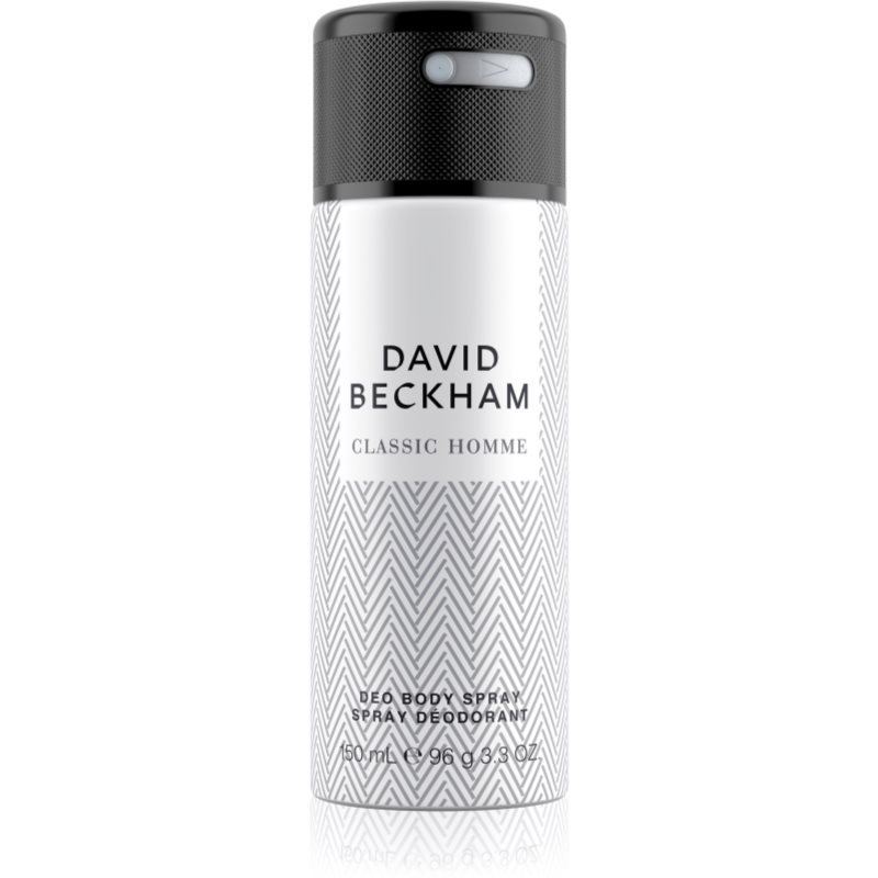 David Beckham Homme purškiamasis dezodorantas vyrams 150 ml