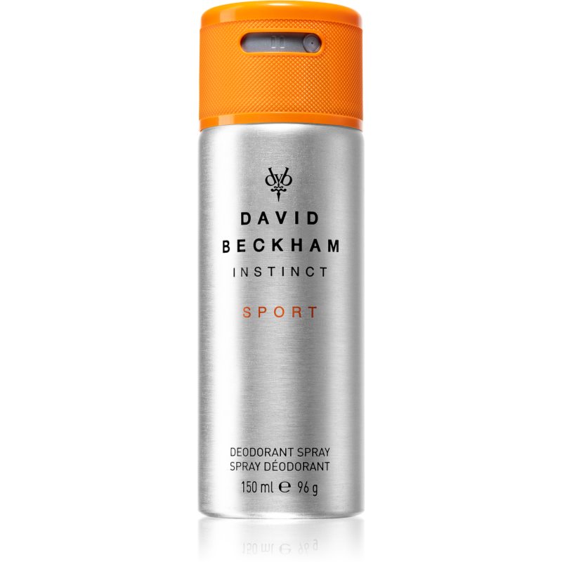 David Beckham Instinct Sport purškiamasis dezodorantas vyrams 150 ml