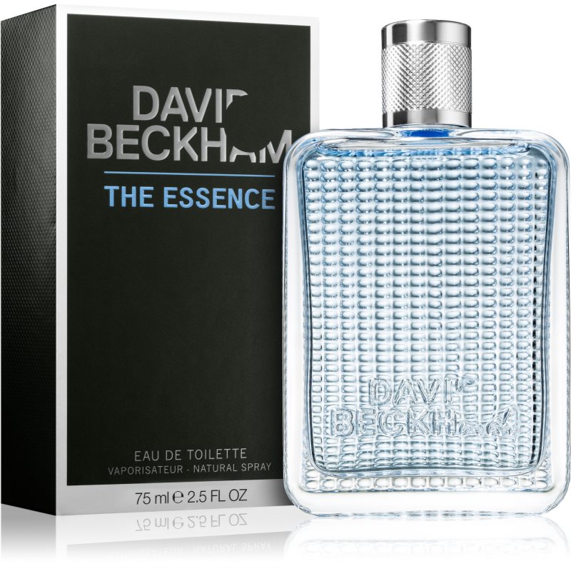 

David Beckham The Essence туалетна вода для чоловіків
