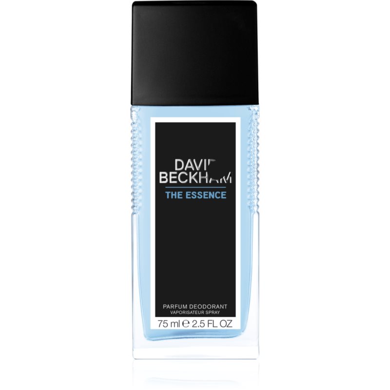 

David Beckham The Essence дезодорант з пульверизатором для чоловіків