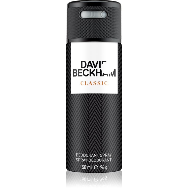 

David Beckham Classic дезодорант-спрей для чоловіків