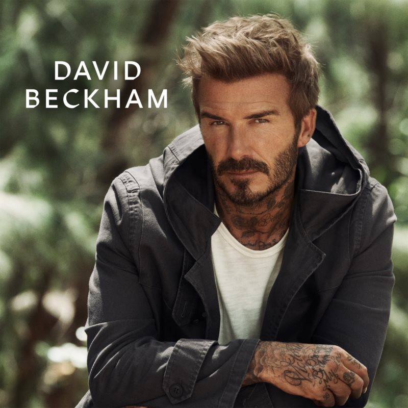 David Beckham Classic Blue туалетна вода для чоловіків 40 мл