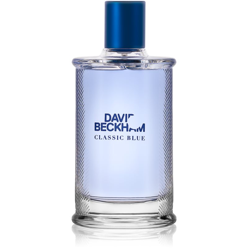 

David Beckham Classic Blue туалетна вода для чоловіків