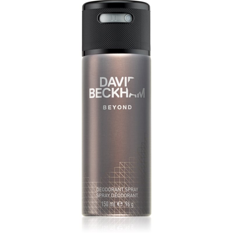 David Beckham Beyond Deodorant Spray For Men 150 Ml