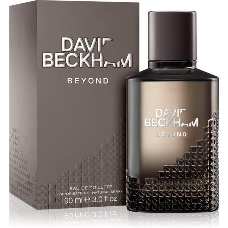 David Beckham Beyond Eau De Toilette For Men 90 Ml