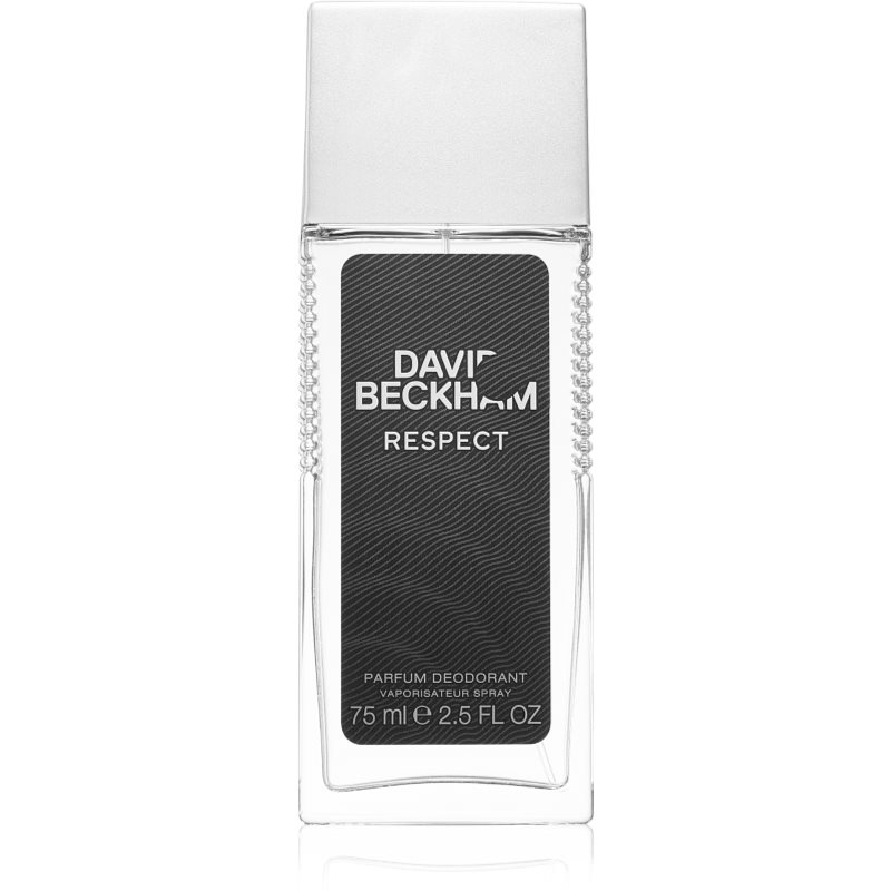 David Beckham Respect dezodorantas vyrams 75 ml