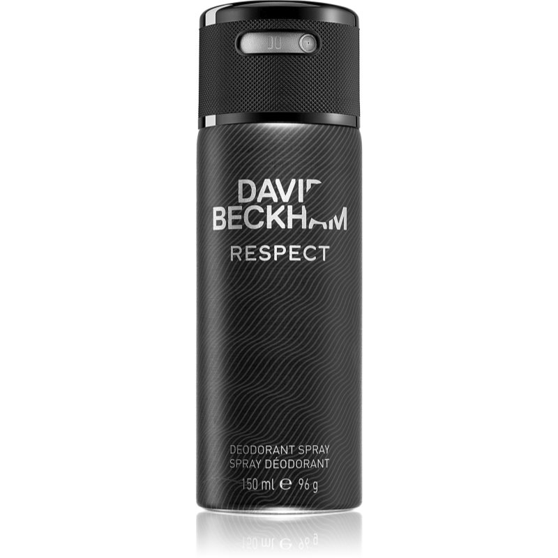 David Beckham Respect дезодорант у формі спрею для чоловіків 150 мл